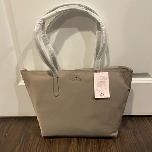 Kate Spade Kitt Nylon Tote